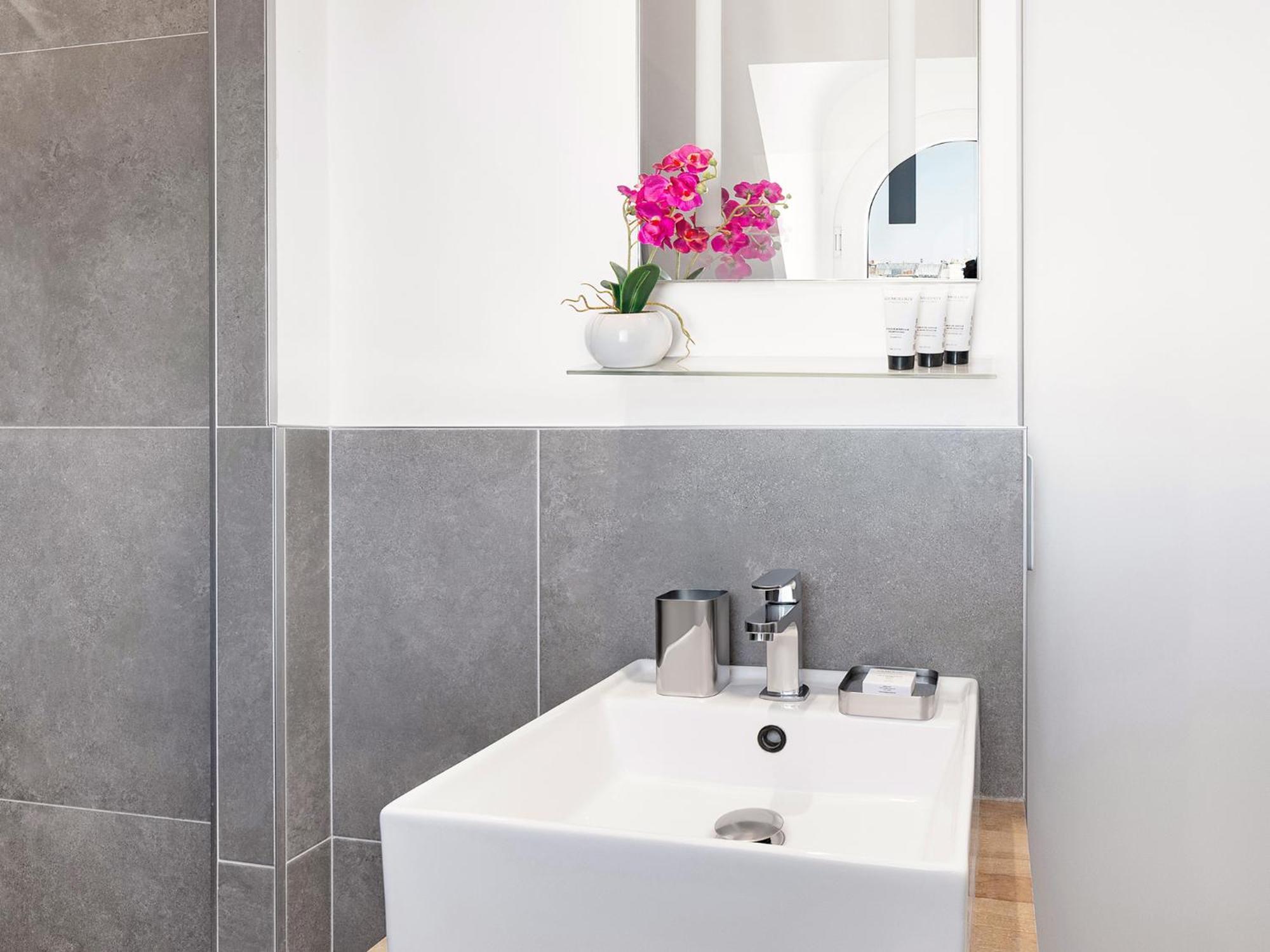 Livinparis - Luxury Ac 2 & 3 Bedrooms Le Louvre Экстерьер фото