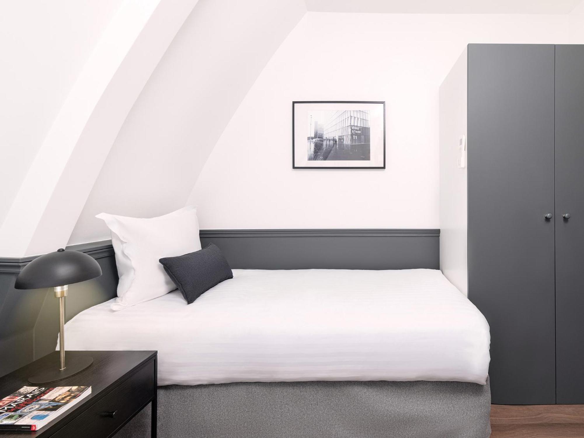 Livinparis - Luxury Ac 2 & 3 Bedrooms Le Louvre Экстерьер фото