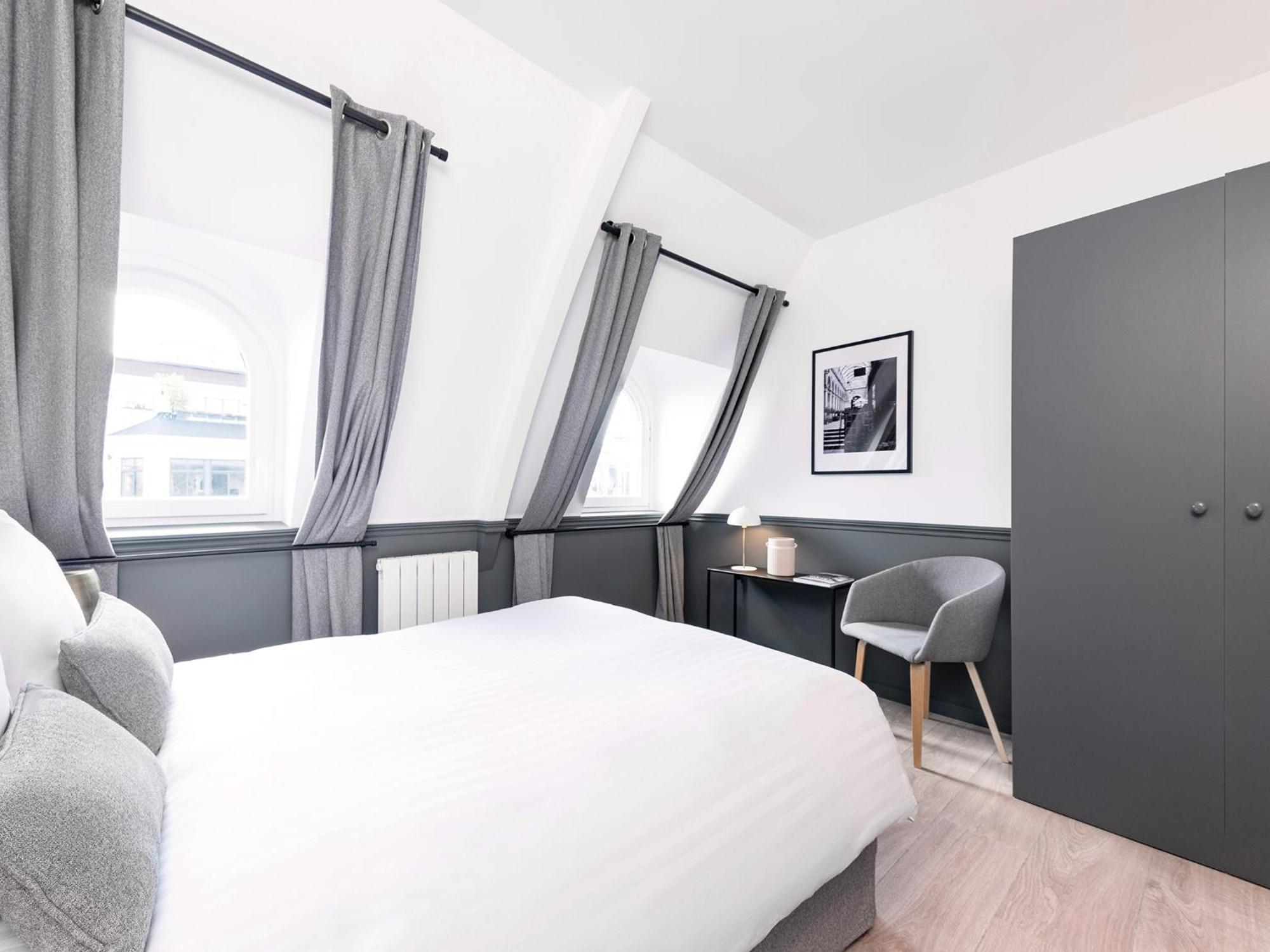 Livinparis - Luxury Ac 2 & 3 Bedrooms Le Louvre Экстерьер фото