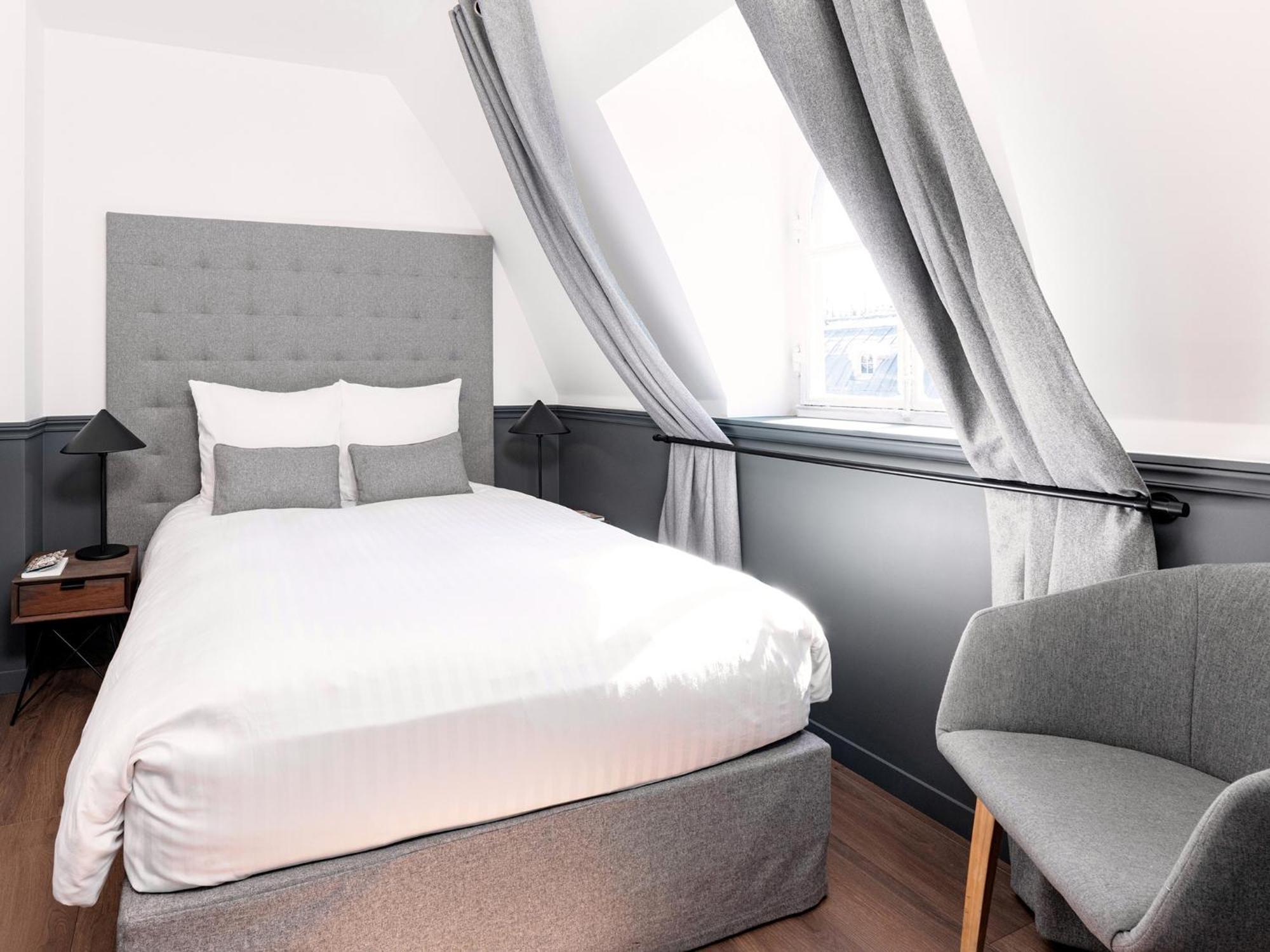 Livinparis - Luxury Ac 2 & 3 Bedrooms Le Louvre Экстерьер фото