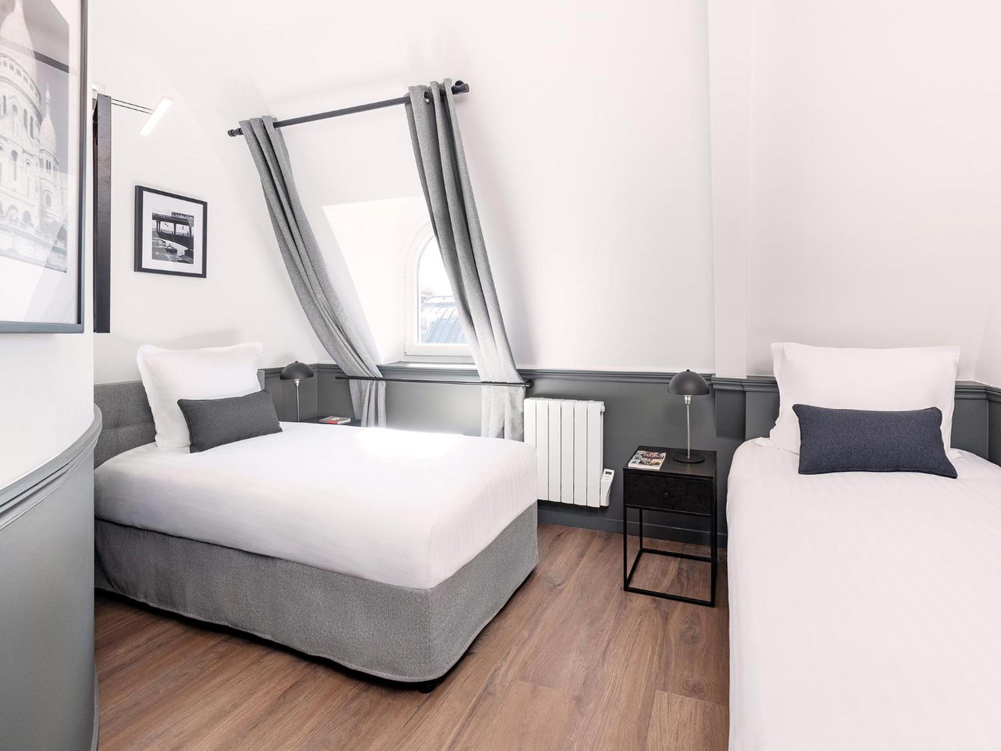 Livinparis - Luxury Ac 2 & 3 Bedrooms Le Louvre Экстерьер фото