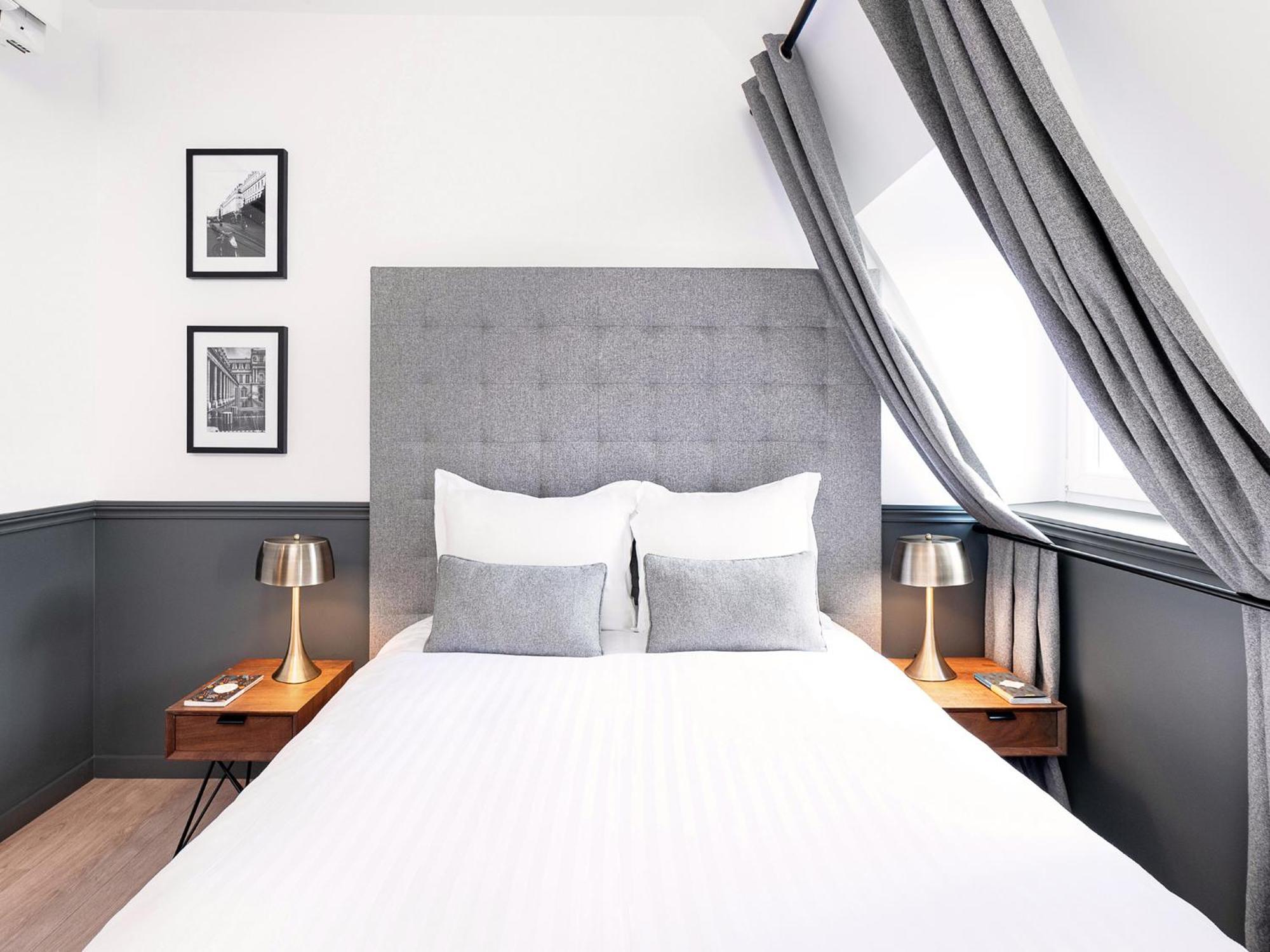 Livinparis - Luxury Ac 2 & 3 Bedrooms Le Louvre Экстерьер фото