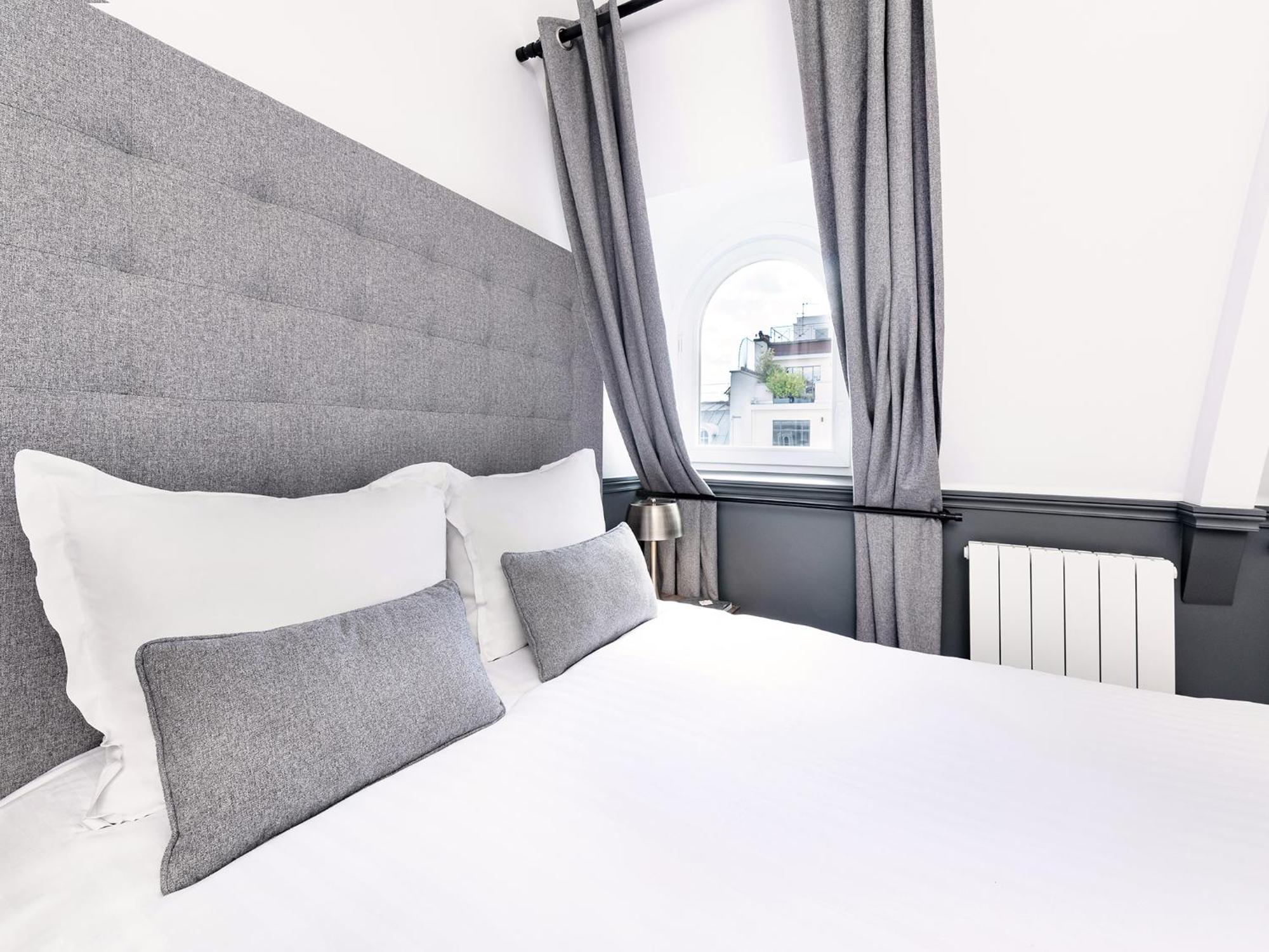 Livinparis - Luxury Ac 2 & 3 Bedrooms Le Louvre Экстерьер фото