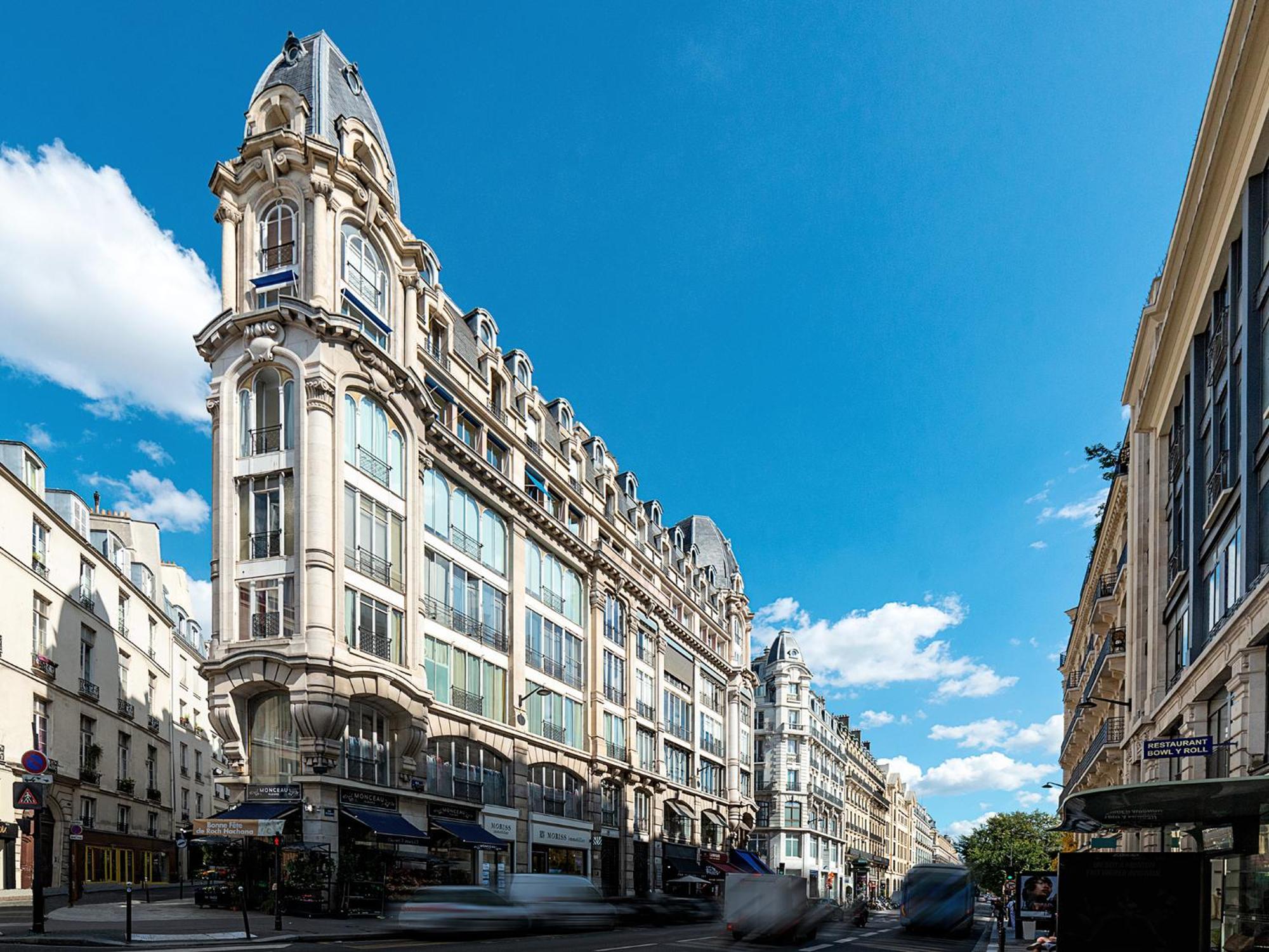 Livinparis - Luxury Ac 2 & 3 Bedrooms Le Louvre Экстерьер фото