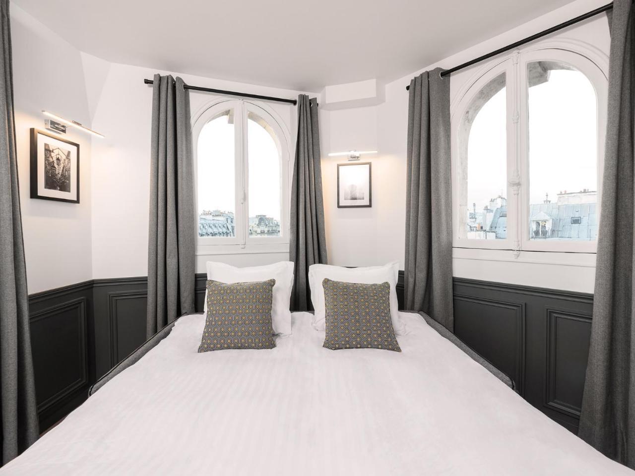 Livinparis - Luxury Ac 2 & 3 Bedrooms Le Louvre Экстерьер фото