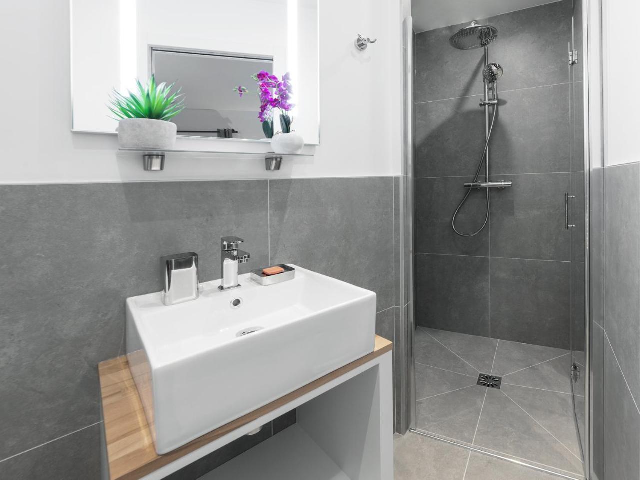 Livinparis - Luxury Ac 2 & 3 Bedrooms Le Louvre Экстерьер фото