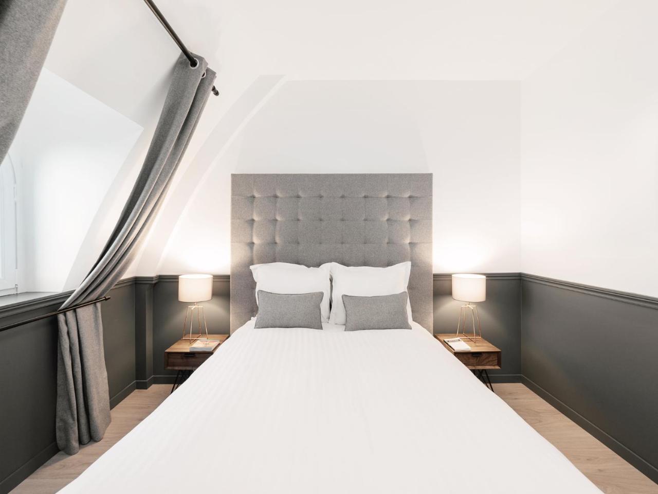 Livinparis - Luxury Ac 2 & 3 Bedrooms Le Louvre Экстерьер фото