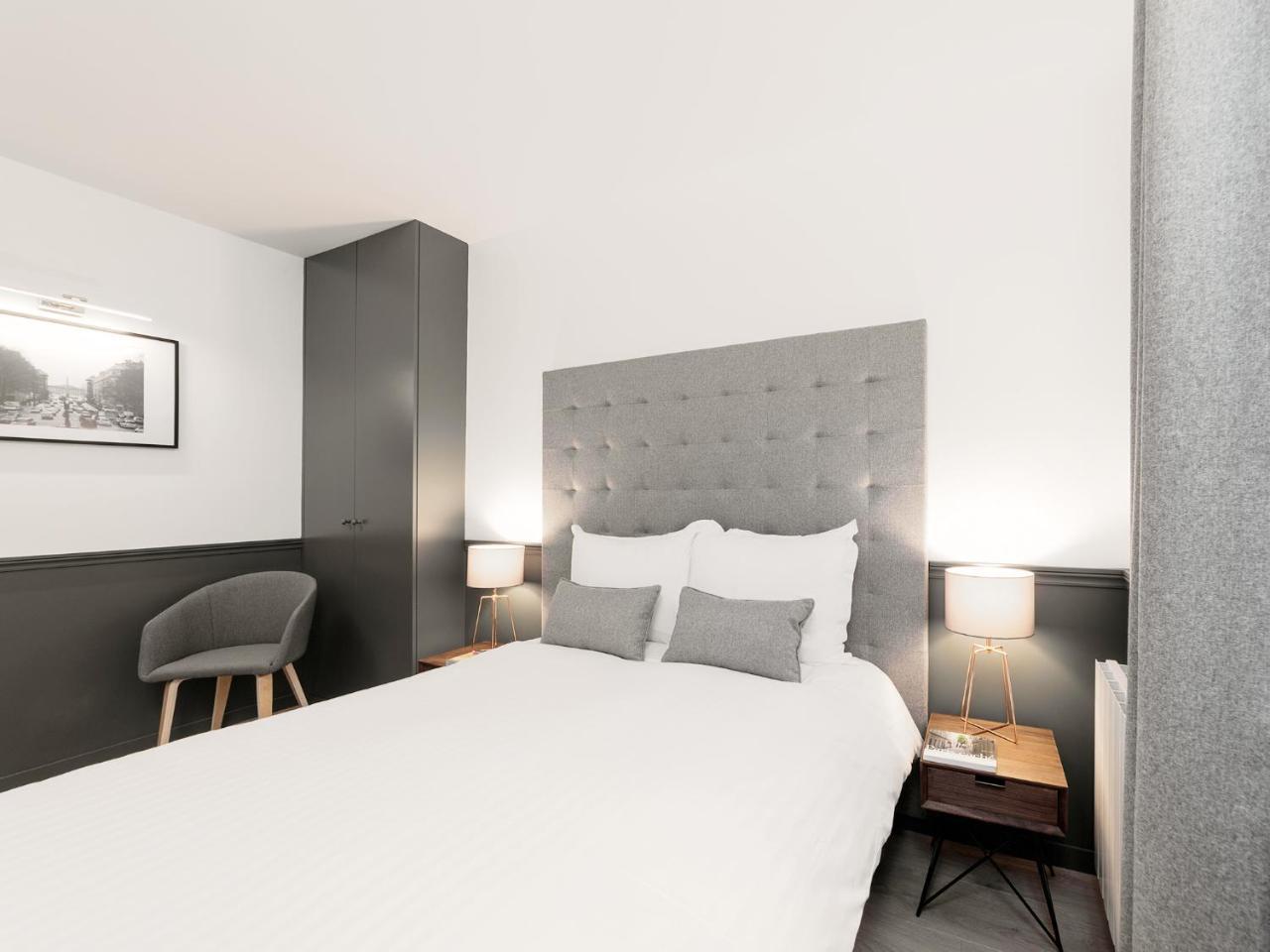 Livinparis - Luxury Ac 2 & 3 Bedrooms Le Louvre Экстерьер фото
