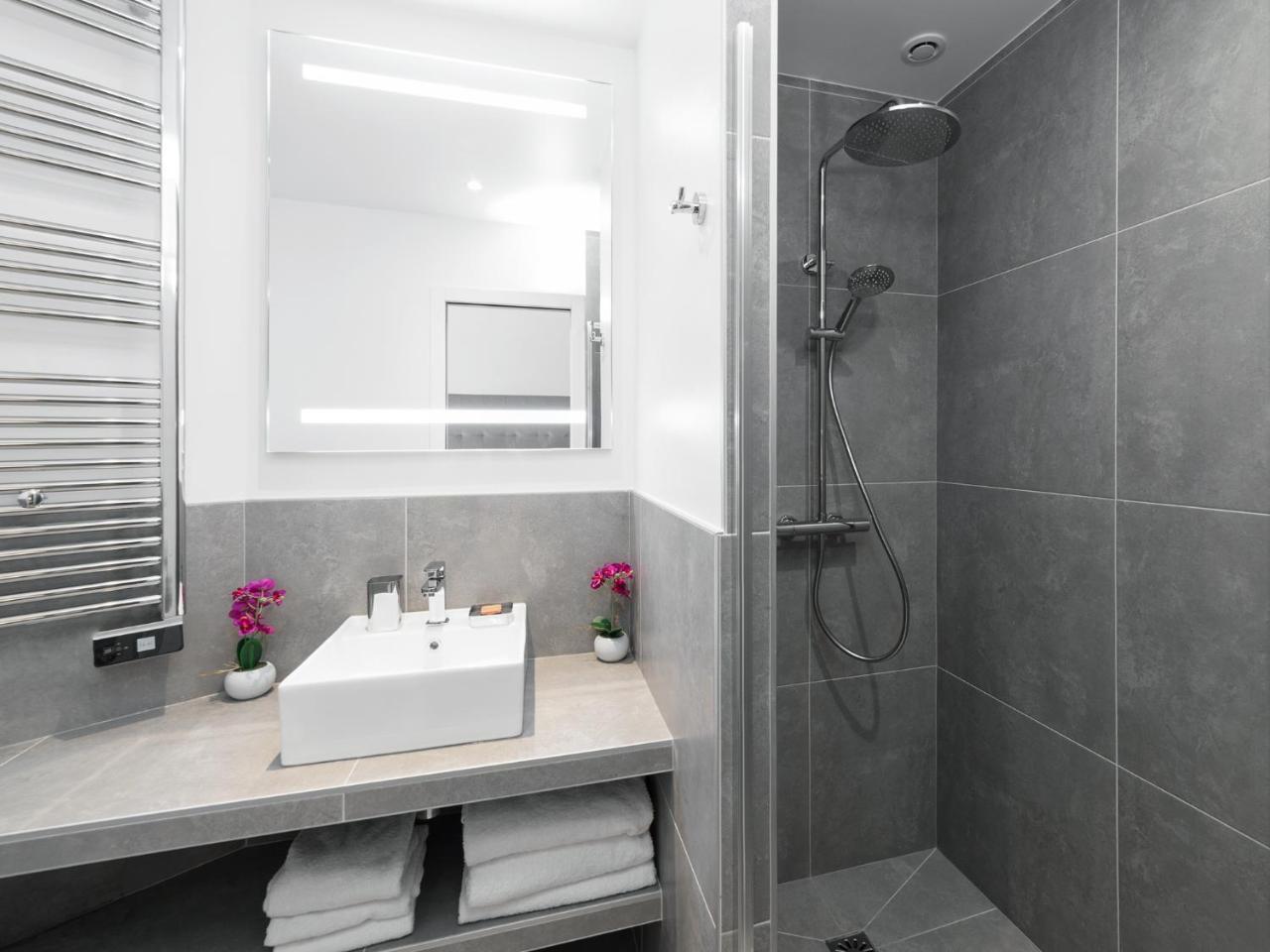 Livinparis - Luxury Ac 2 & 3 Bedrooms Le Louvre Экстерьер фото